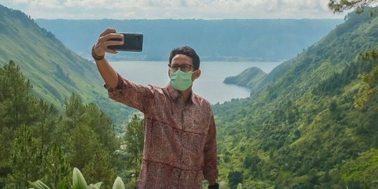 Sandiaga Uno Optimis Teknologi Dorong Perubahan Kualitas di Indonesia 2021