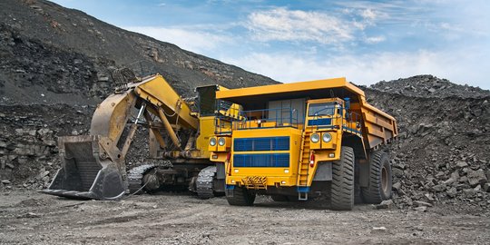 ESDM Incar Investasi Sektor Minerba USD 5,9 Triliun di 2021