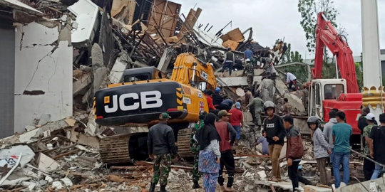 Mensos: Korban Meninggal Gempa Sulbar Dapat Santunan Rp15 Juta Per Orang