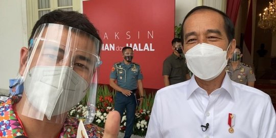 Ombudsman Minta Pemprov DKI Adil Usut Kasus Raffi Ahmad Seperti Rizieq Syihab