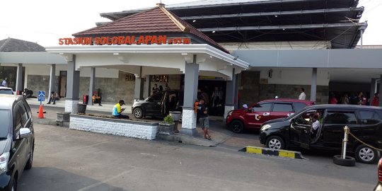 Perluasan Parkir Stasiun Solo Balapan, 13 Kepala Keluarga Terancam Digusur