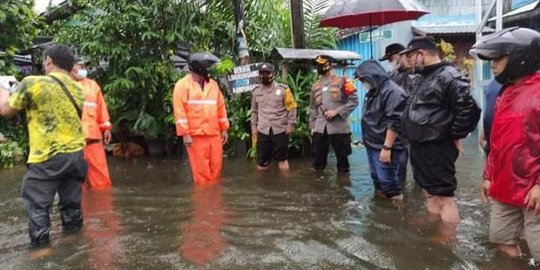 Gubernur Kalsel Naikkan Status jadi Tanggap Darurat Banjir