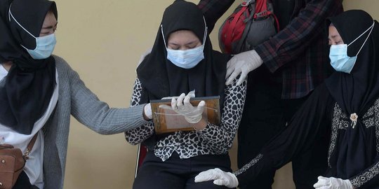 Misi Kemanusiaan di Tengah Lautan