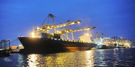 Bos Pelindo II Sebut Merger Perusahaan Pelabuhan Bisa Pangkas Biaya Logistik