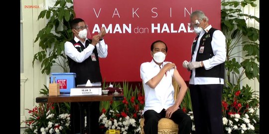 Lansia dan Anak-anak Belum Jadi Prioritas Vaksinasi COVID-19, Ini Kata Pakar UGM