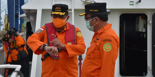 Besok, Panglima TNI-Kabasarnas Tinjau Banjir Kalsel dan Gempa Sulbar