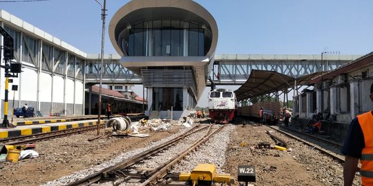 FX Rudy Minta PT KAI Tak Sewenang-wenang Gusur Warga Dekat Stasiun Solo Balapan