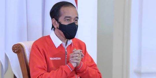 Presiden Jokowi Bilang Kehadiran LPI Bakal Turunkan Rasio Utang Indonesia