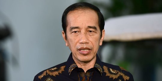 Presiden Jokowi Minta OJK Tingkatkan Sistem Pengawasan Berstandar Internasional