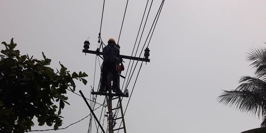 Menkominfo: 122 BTS Terdampak Gempa Sulbar, Sudah Berangsur Membaik