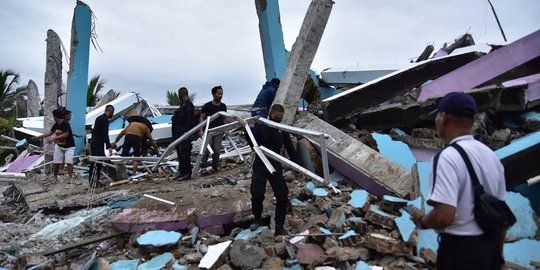 PDIP Kirim Bantuan Logistik ke Lokasi Bencana Gempa Majene dan Mamuju