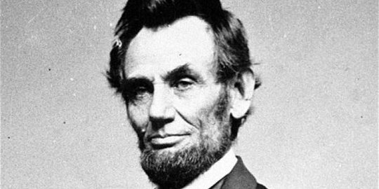 Sejarah Kelam Jelang Pelantikan Abraham Lincoln 160 Tahun Lalu Dikhawatirkan Terulang