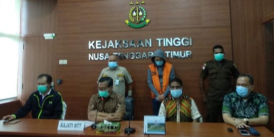 Tim Tabur Kejati NTT Tangkap Terpidana TPPO di Medan