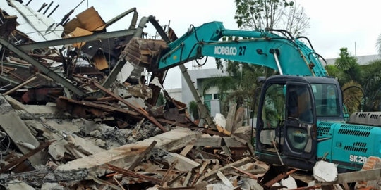 Kemenag Dorong Distribusi Zakat hingga Sedekah, Bantu Korban Gempa dan Banjir