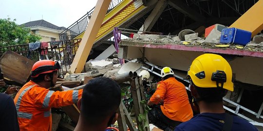 Hingga Sabtu Pagi, BMKG Catat 32 Gempa Susulan di Sulawesi Barat