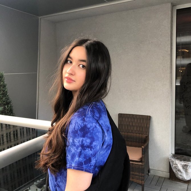 gaya stephanie poetri