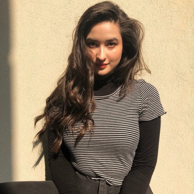 gaya stephanie poetri