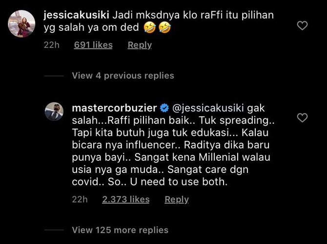 usul raditya dika jadi influencer untuk promosi vaksin covid 19 ini alasan deddy cou