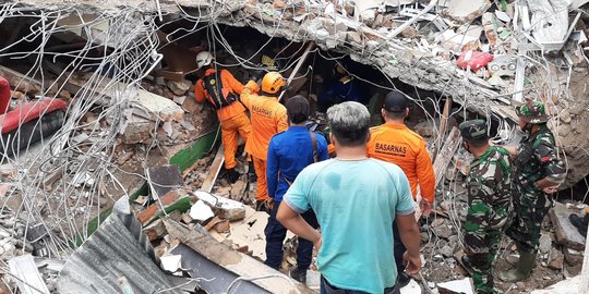 BMKG soal 32 Gempa Susulan di Sulbar: Bisa Jadi Ada Energi Potensial Belum Dilepas