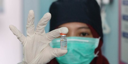 Ada Vaksin, Penyelesaian Pandemi Covid-19 Masih Panjang
