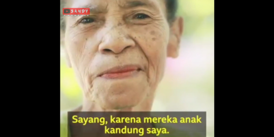 Kisah Inspiratif Ibu di Sikka Besarkan 3 Anak Waria, Bagikan Cinta di Tengah Cemoohan