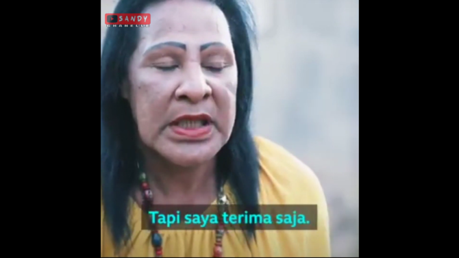kisah ibu yang rawat tiga anak kandung transpuan di ntt