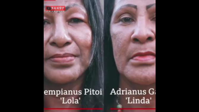 kisah ibu yang rawat tiga anak kandung transpuan di ntt