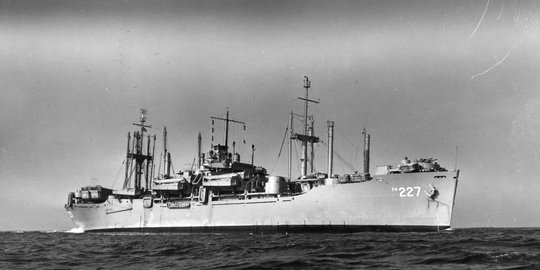 Sejarah 17 Januari 1948 Perjanjian Renville Ditandatangani Di Atas Kapal Perang Merdeka Com