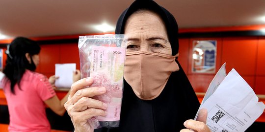 Pemerintah Perpanjang Penyaluran BLT Desa Hingga Akhir 2021