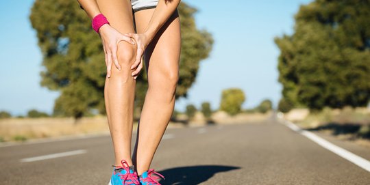 Kenali 6 Hal yang Harus Dilakukan ketika Mengalami Masalah Nyeri Lutut