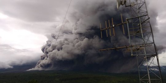 PVMBG: Status Gunung Semeru Masih Waspada