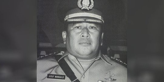 Kisah Jusuf Manggabarani: Pensiunan Jenderal Polri 'Kebal' Ditembaki Preman Kampung