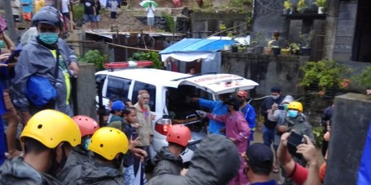 9 Kecamatan di Manado Terdampak Banjir dan Longsor, 5 Orang Meninggal