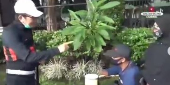 Anggota DPR Emosi Minta Pengemis Diangkut ke Kantor Satpol PP, Ternyata Ini Sebabnya