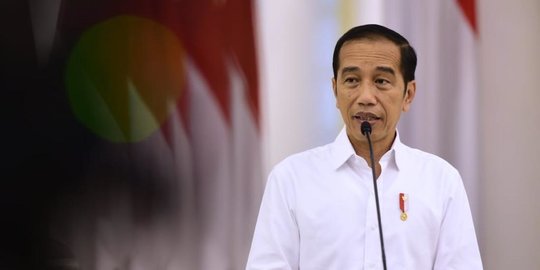 Jokowi Terbitkan Perpres Pencegahan dan Penanggulangan Ekstremisme