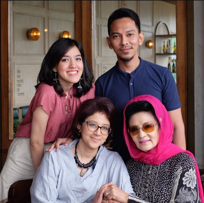 farida pasha meninggal