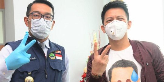 Disuntik Vaksin Covid-19, Ariel Noah Ungkap Efek Samping yang Dirasakannya