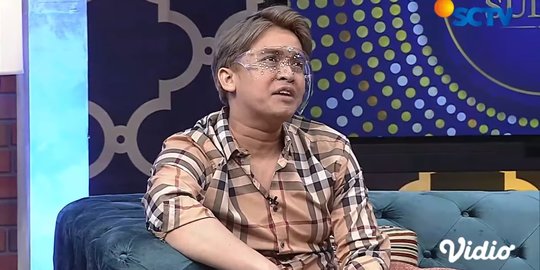 Ditanya Rencana Pernikahannya dengan Amanda Manopo, Begini Jawaban Billy Syahputra