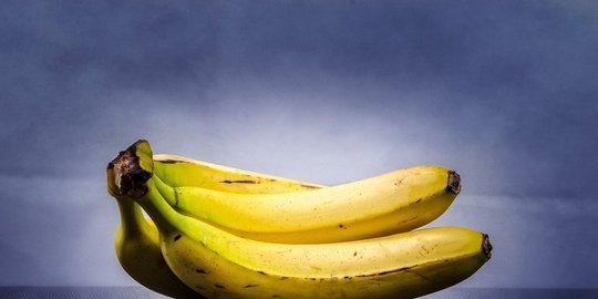 6 Bahaya Konsumsi Pisang Berlebihan, dari Kegemukan hingga Sebabkan Migrain