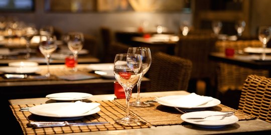 Belasan Ribu Restoran di Jakarta Alami Kesulitan Akibat Pandemi Covid-19