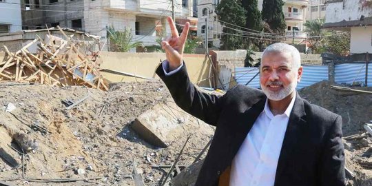 palestina bakal gelar pemilu setelah 15 tahun