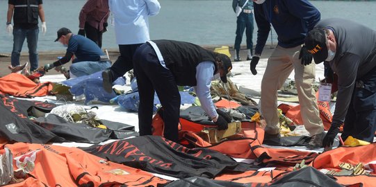 Direktorat Dukcapil Segera Selesaikan Seluruh Dokumen 24 Korban Sriwijaya SJ182