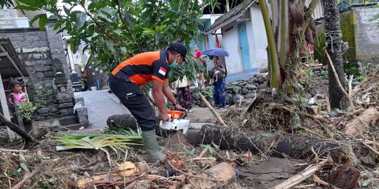 5 Warga Meninggal dan 27.111 Rumah Terendam Akibat Banjir di Kalsel