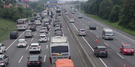 Kenaikan Tarif Sejumlah Ruas Tol di Tengah Pandemi Dinilai Tak Tepat