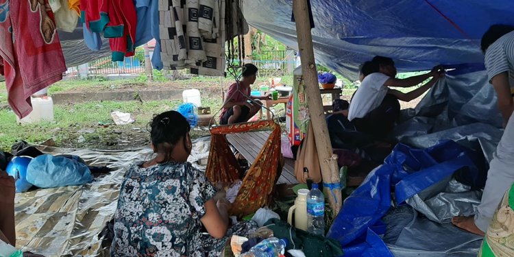 Besaran Bantuan Perbaikan Rumah Korban Gempa Sulbar Berdasarkan Tingkat Kerusakan Merdeka Com