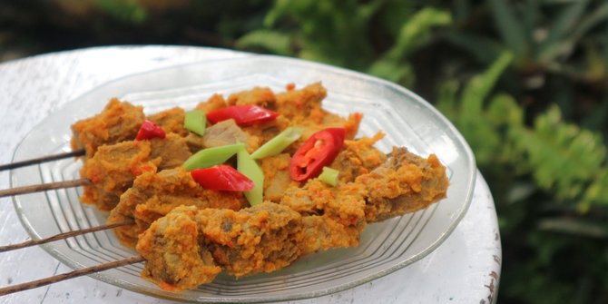 7 Resep Sate Non-Ayam yang Bisa Dicoba di Rumah
