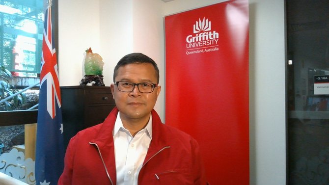 epidemiolog dari griffith university australia dicky budiman