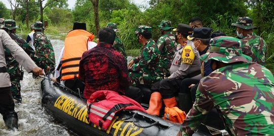 Banjir Kalimantan Selatan, 15 Orang Meninggal Dunia