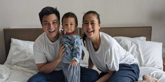 Potret Kiano Anak Baim Wong lagi Wirid, Pakai Baju Arab Sampai Dipanggil Syekh