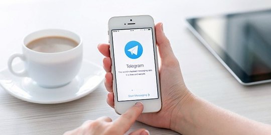 CEO Telegram: Kami Janji Tak Akan Manfaatkan Data Pengguna